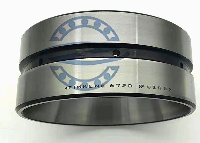 Bicycle Parts Taper Roller Bearing 687/672D 365/362-B 782/772-B 749/742DC