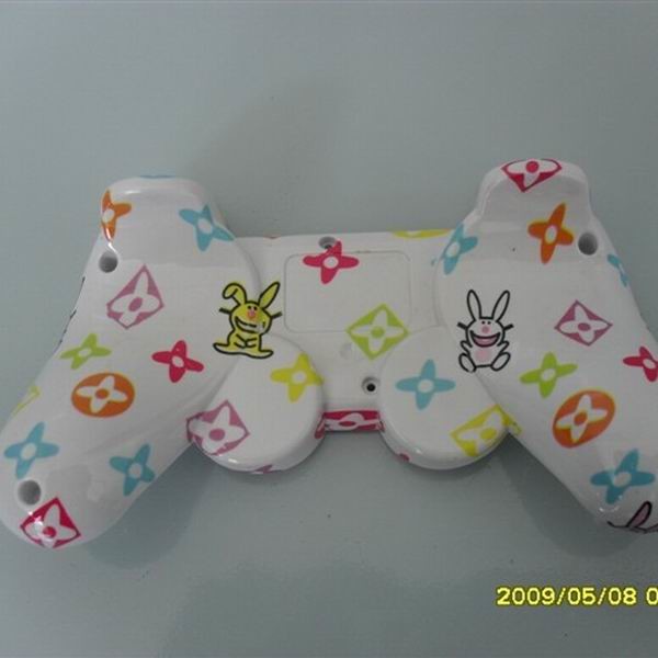 Water Transfer Printing ABS PS PE PC Colorful Speedshapes