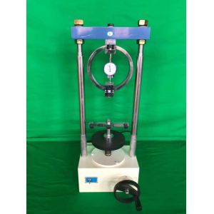 Bearing Ratio GB / T50123-1999 CBR test equipment For Soil And Pavement Base