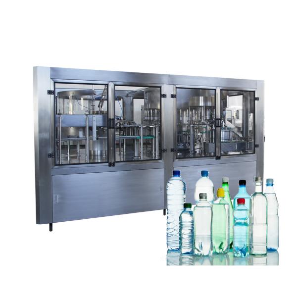 Industries Drink Water Filling Machines Products Line Food & Beverage Factory