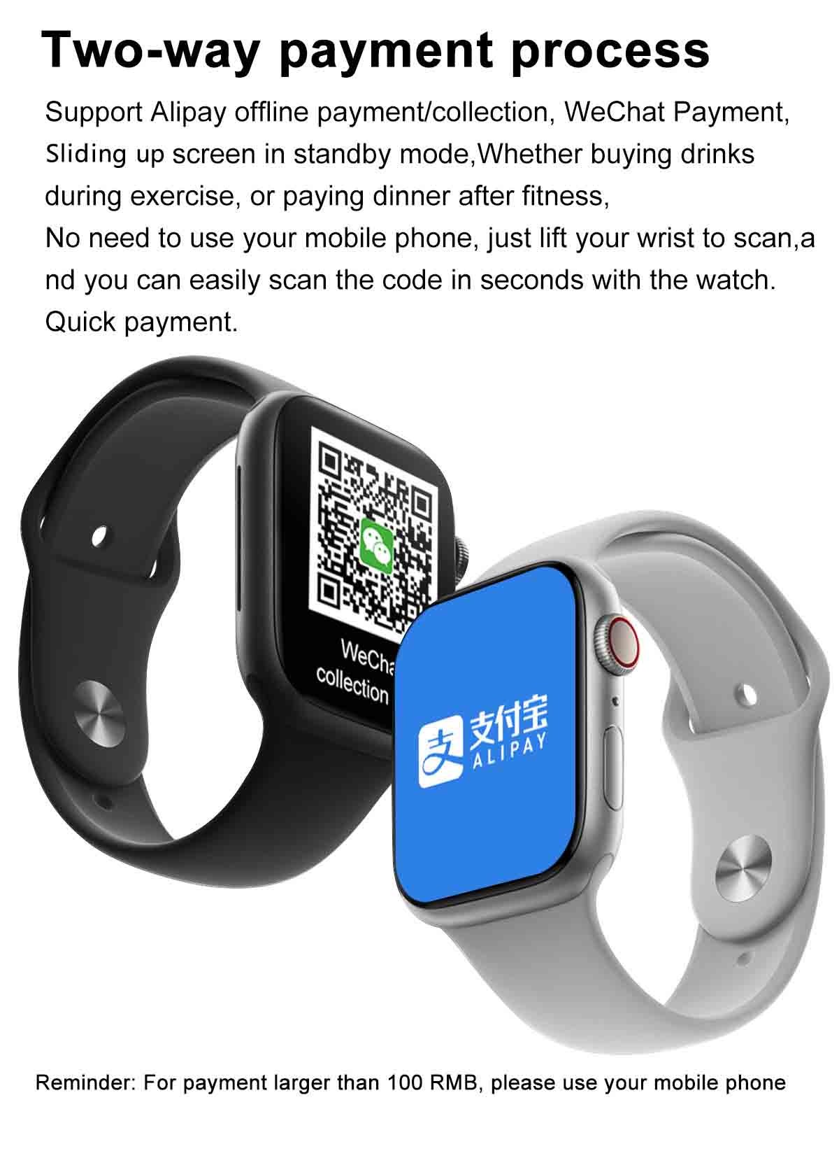 Men Fitness Tracker Smartwatch With M2 Wear Incoming Outgoing Calls