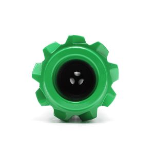 Drop Center Top Hammer Drill Bits Tungsten Carbide Rock Drill Bit GT60-115 mm