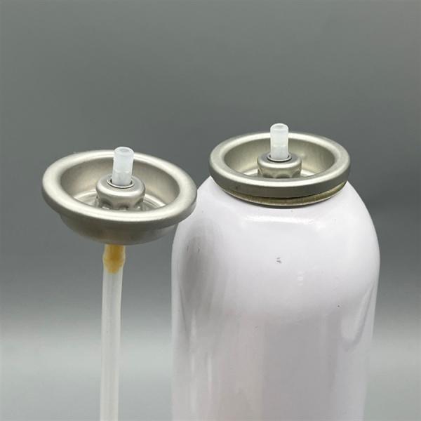 Innovative Sunscreen Spray Pump Valve for Family Use with Child-Friendly &