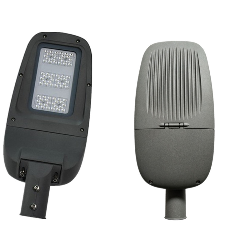 DC AC Outdoor LED Street Lights Lantern IP65 Protection Grade IK10 3000K-7000K
