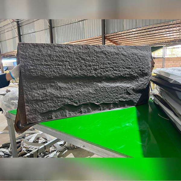 Wholesale High Quality Multi Color Customizable Polyurethane PU Culture Stone
