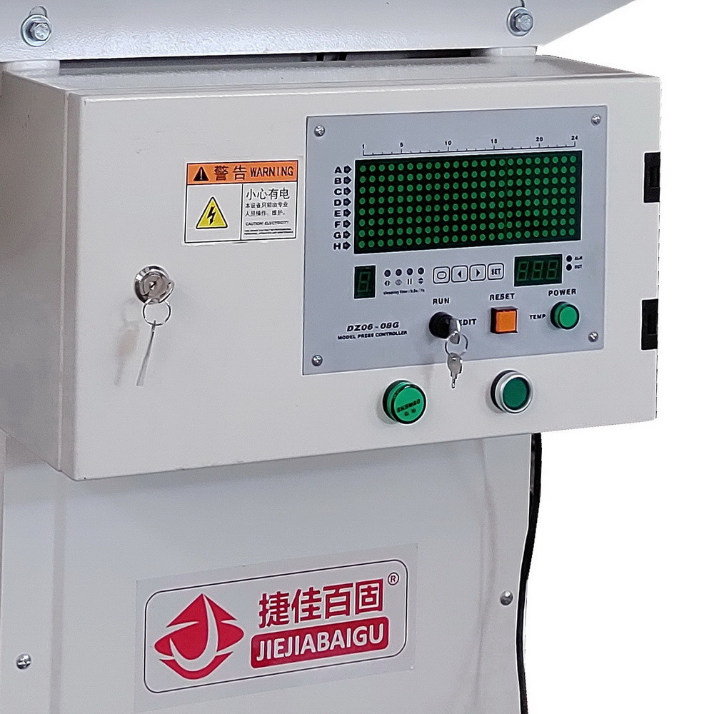 Automatic Steam Commercial Laundry Press Machine Universal Type For Clothes