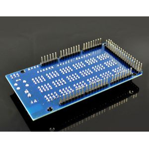 Sensor Shield V1.0 MEGA 2560 IIC Metal Shield metal shield i2c