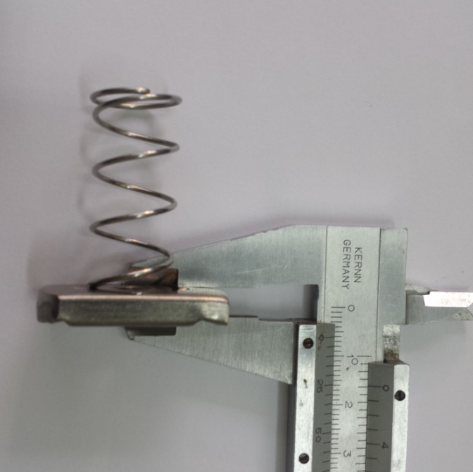 M6 / M8 / M10 / M12 / M 16 Stainless Steel Spring Nut , Spring Channel Nut