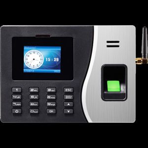  ESD Anti Static Biometric Identification System Fingerprint Recognition Machine Manufactures