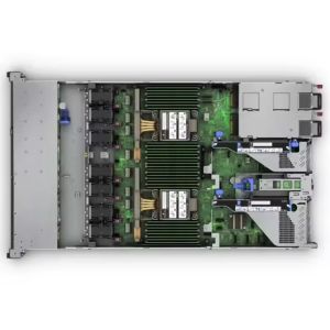 P52499-B21 HPE ProLiant DL360 Gen11 8SFF NC CTO Server