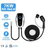 Buy cheap 32A 7kw Type 2 Charger Electric Car Charging Point IEC 62196 from wholesalers