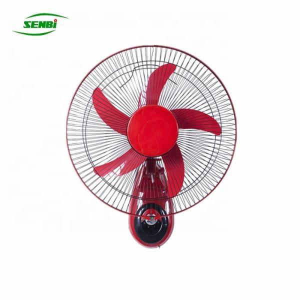16 Inch Commercial Oscillating Fans Wall Mounted 220v/110v With Drawstring