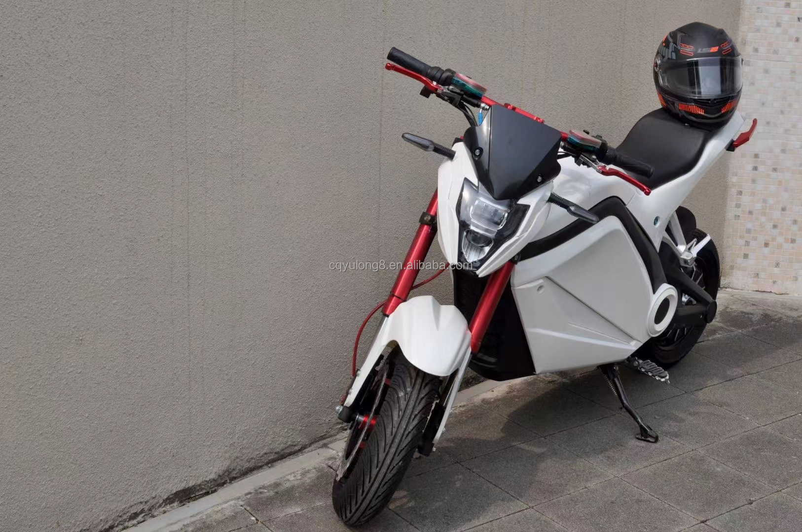 Upgrade Your City Riding and Traveling Experience with the 12inch Electric Motorcycle