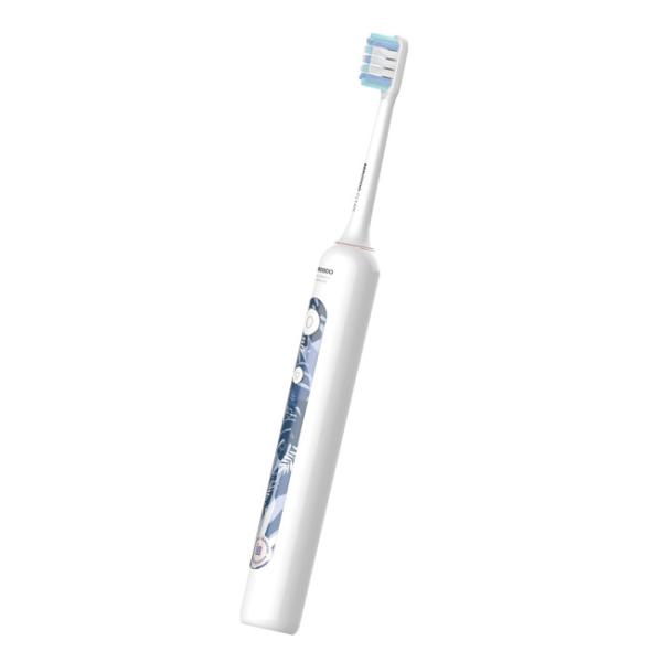 Wholesale Private Logo Travel Wireless Charging Sonic Electric Toothbrush Set