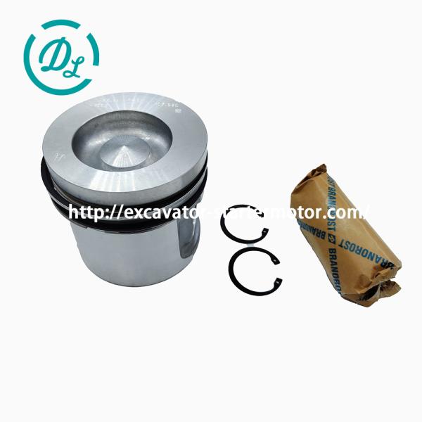 Quality EexcavaStart Volvo D7D Excavator Engine Piston Assembly 41505600 20865990 for sale