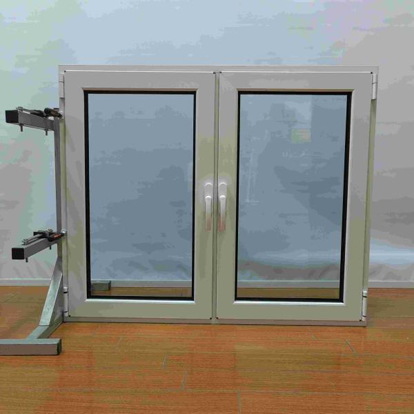 Quality Custom Aluminum Tilt and Turn Windows - Energy Efficient Modern Design for sale