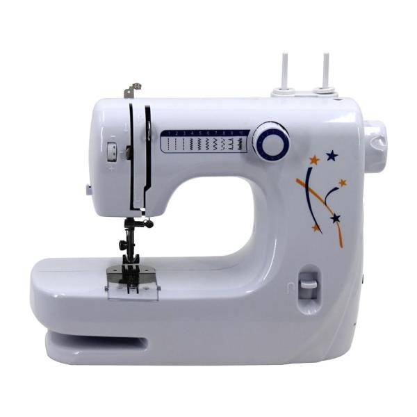 Farms Household Woven Patches Embroidery Mini Sewing Machines for Clothes