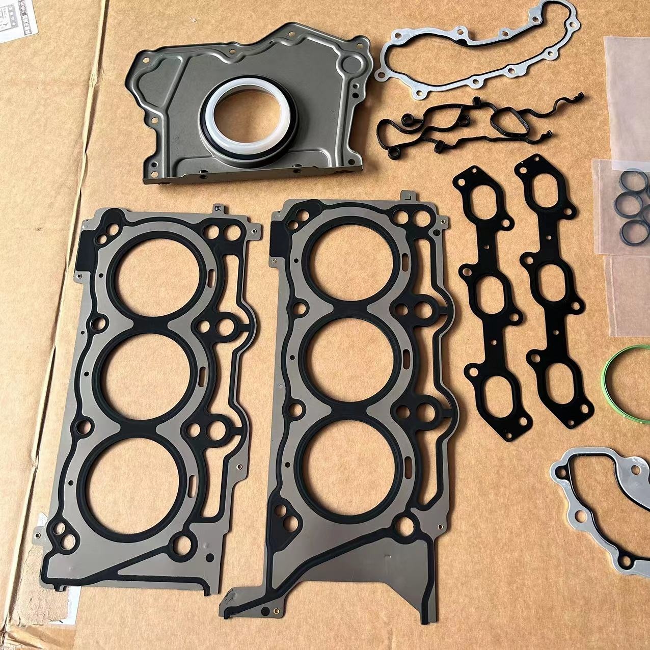 3.0 V6 Engine Maintenance Gasket Kit For Ghibli Levante Quattroporte Spare Parts Durable