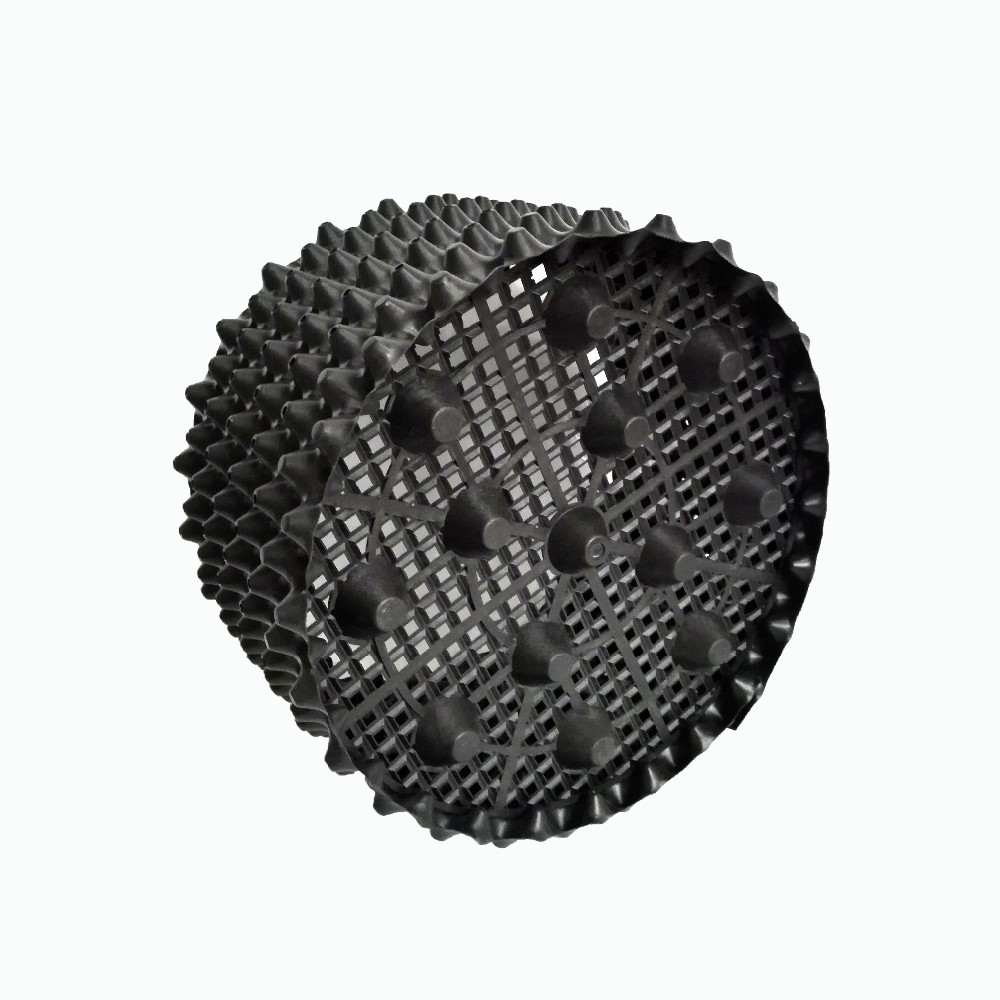 nursery Air Root Pruning Pots made of Hdpe or PVC