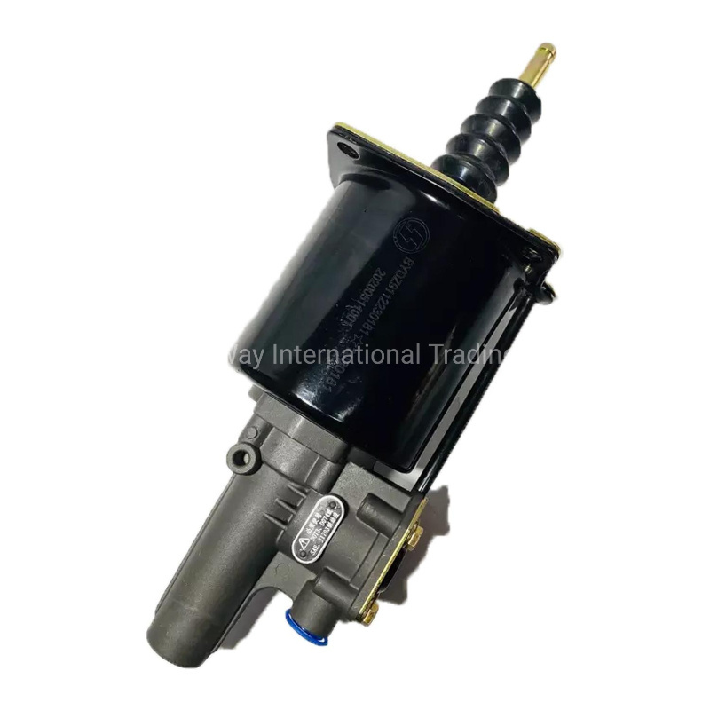 Shacman Truck Spare Parts Clutch Boost Cylinder Dz9112230181