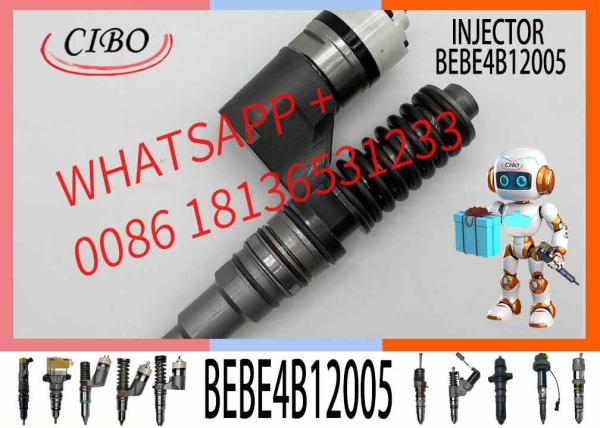 Diesel Fuel Injector 8170966 BEBE4B10102 8113411 BEBE4B12003 3155040 BEBE4B12004
