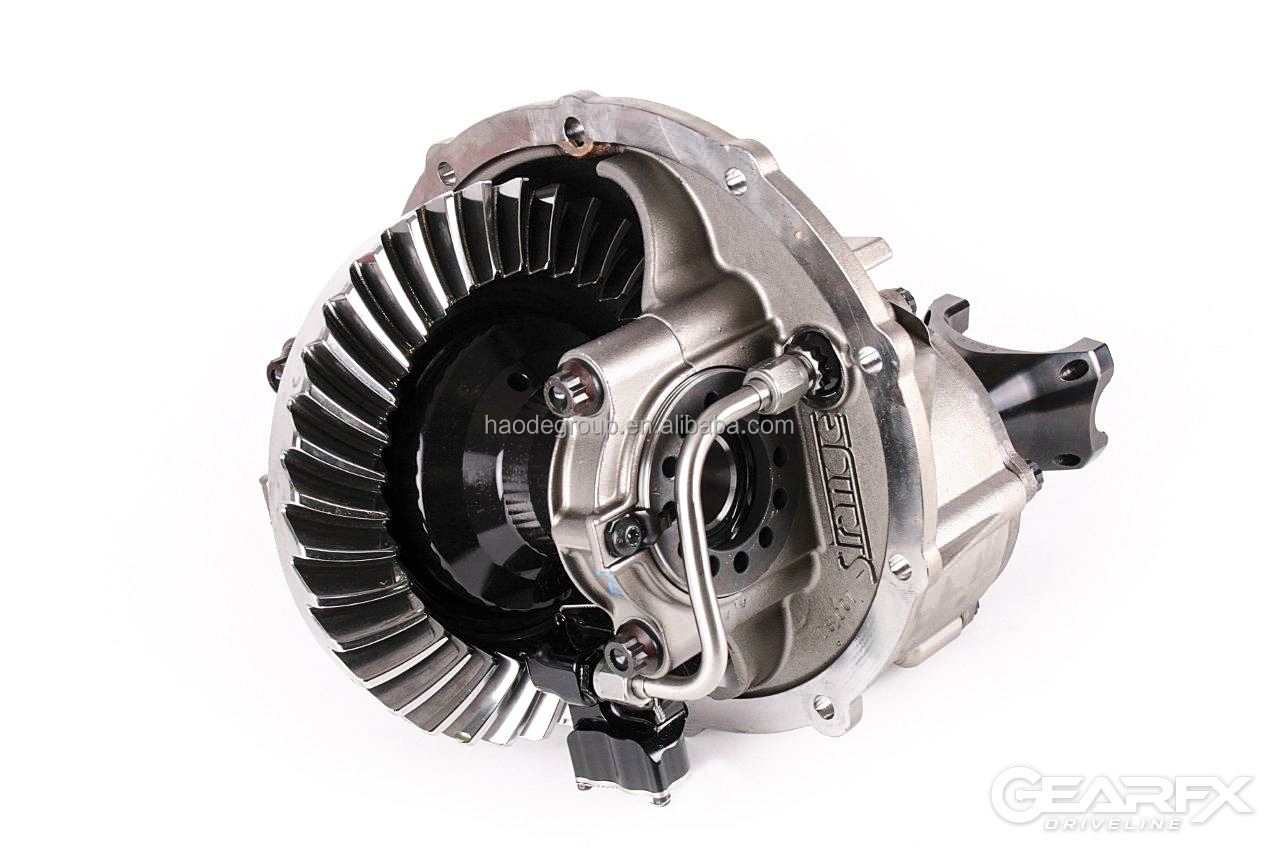 Engine Parts Rear Axle Truck Differential for Fonton/FAW/JAC/JMC/DONGFENG/SHACMAN Truck