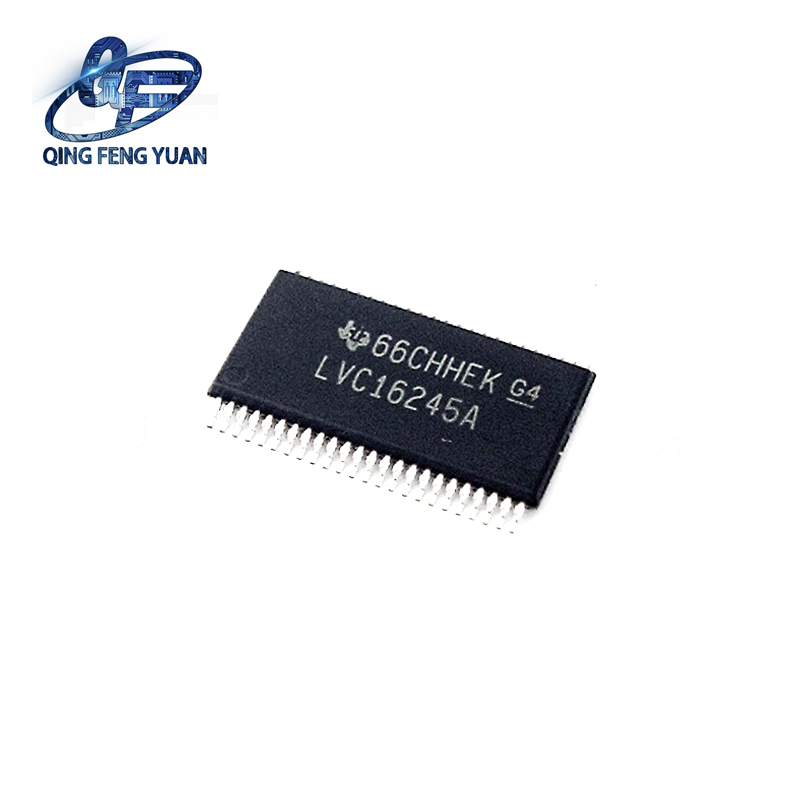 Texas SN74LVC16245ADGVR In Stock Electronic Components Integrated Circuits Microcontroller TI IC chips TSSOP-48