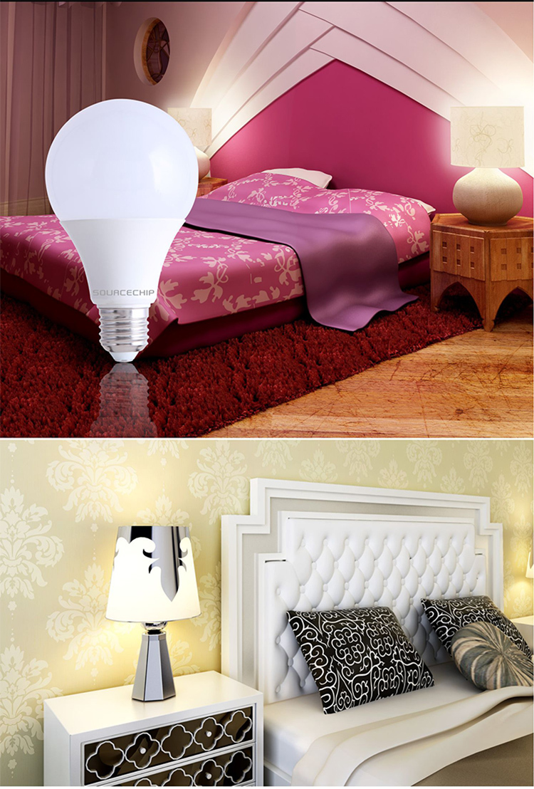 5w e27 led bulb light e27 led bulb factory