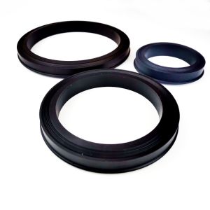 OEM ODM Custom Various Size Hammer Union Seal Rubber Ring For Oilfield