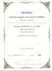 Goodfore Tex Machinery Co.,Ltd Certifications