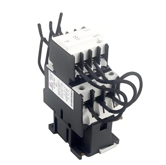 CJ19-43 AC Contactor 29A Three Phase Electrical Contactor IP10 Magnetic