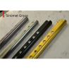 Buy cheap Metal Material Aluminum Tile Trim Customized For Wall Corner Edge Floor from wholesalers