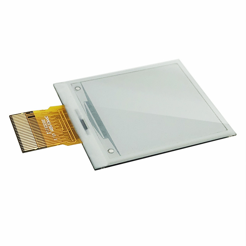 152x152 Dots Resolution 1.5 Inch E Ink Display MCU Interface EPD