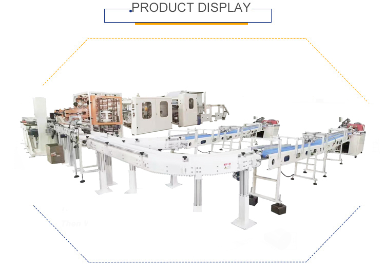 Can Do Small Model Toilet Tissue Paper Making Machine Line With Packaging Machine For Kenya
