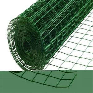 1/2x1 1x1 Hot Dip Galvanized Iron Welded Wire Hardware Cloth Mesh Rolls/ 16