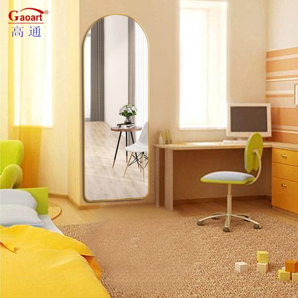 Contemporary Large Standing Salon House Full Body Home Decor Mirror for Every