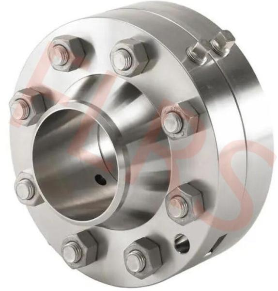 Quality ASME B16.36 Forged Orifice Flange Welding Neck Flange With Jack Screw for sale