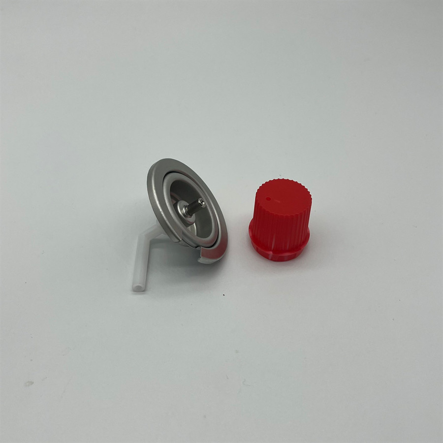 High Quality Butane Container Valve Precision Flow Control For Camping Stoves