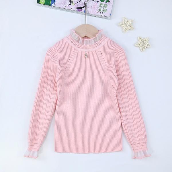 Stock Boutique High Quality Autumn Spring Baby Infant Toddler Pullover Knit