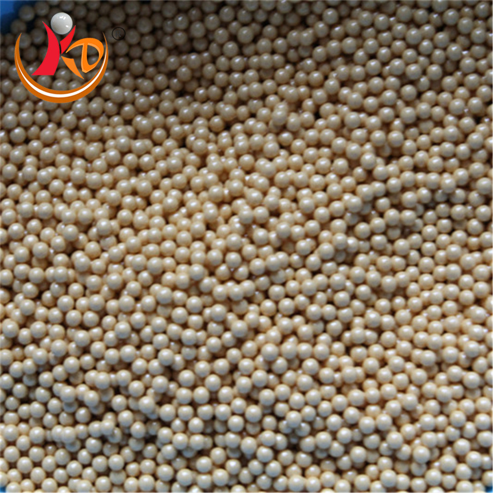 Grinding Ceramic Grinding Media Stable Ceria Stabilized Zirconia Beads