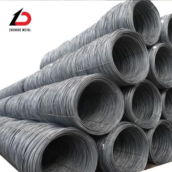 Excellent Quality C1022 Nails Making Steel Wire Rod 5.5mm 6.5mm Carbon Steel