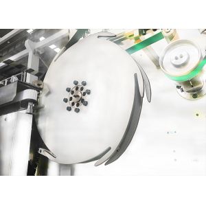 Convenient 1400p/Min Hygiene Automatic Napkin Packing Machine