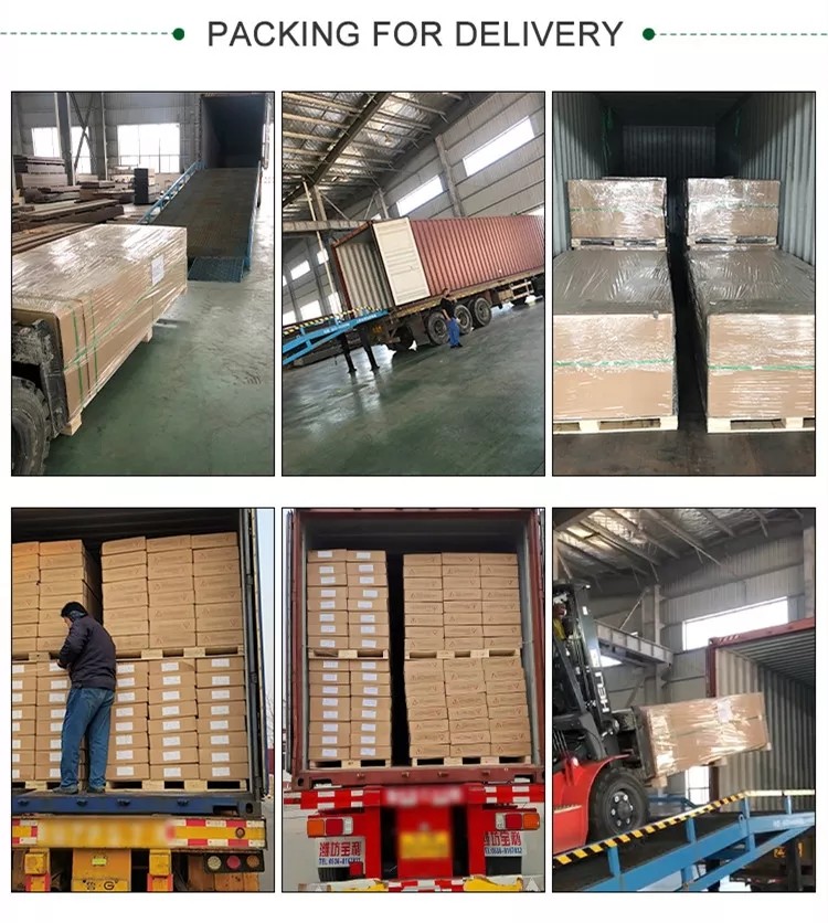 Wood Plastic Composite Wood Exterior Wall Panel WPC Wall Cladding PE Co Extrusion