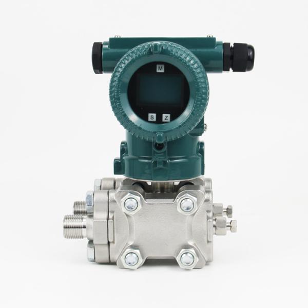 Quality 420Ma 4-20 400 Bar Differential Pressure Transmitter 3051 Vacuum Pressure Sensor for sale
