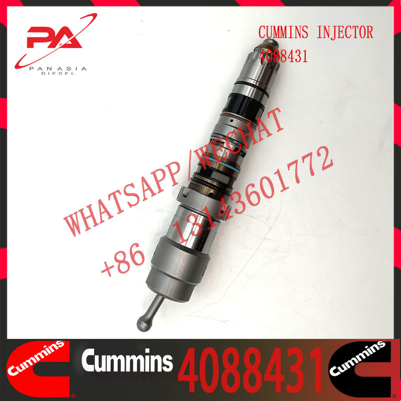 QSK23 QSK60 fuel injector 4088428 4326781 4088427 4001813 4087893 4326780 4088416 4076533