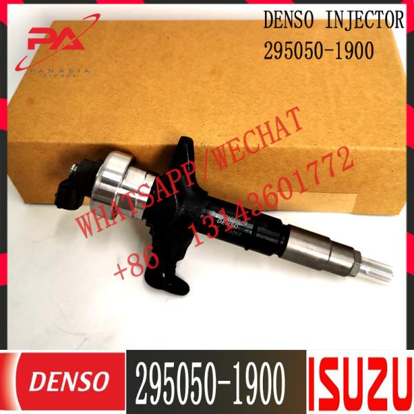 DENSO ISUZU D-MAX 2.5 auto parts Denso Diesel fuel injector nozzle injector