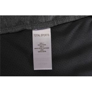 Custom Logo Ployester Mens Softshell Running Jacket With Seamtape