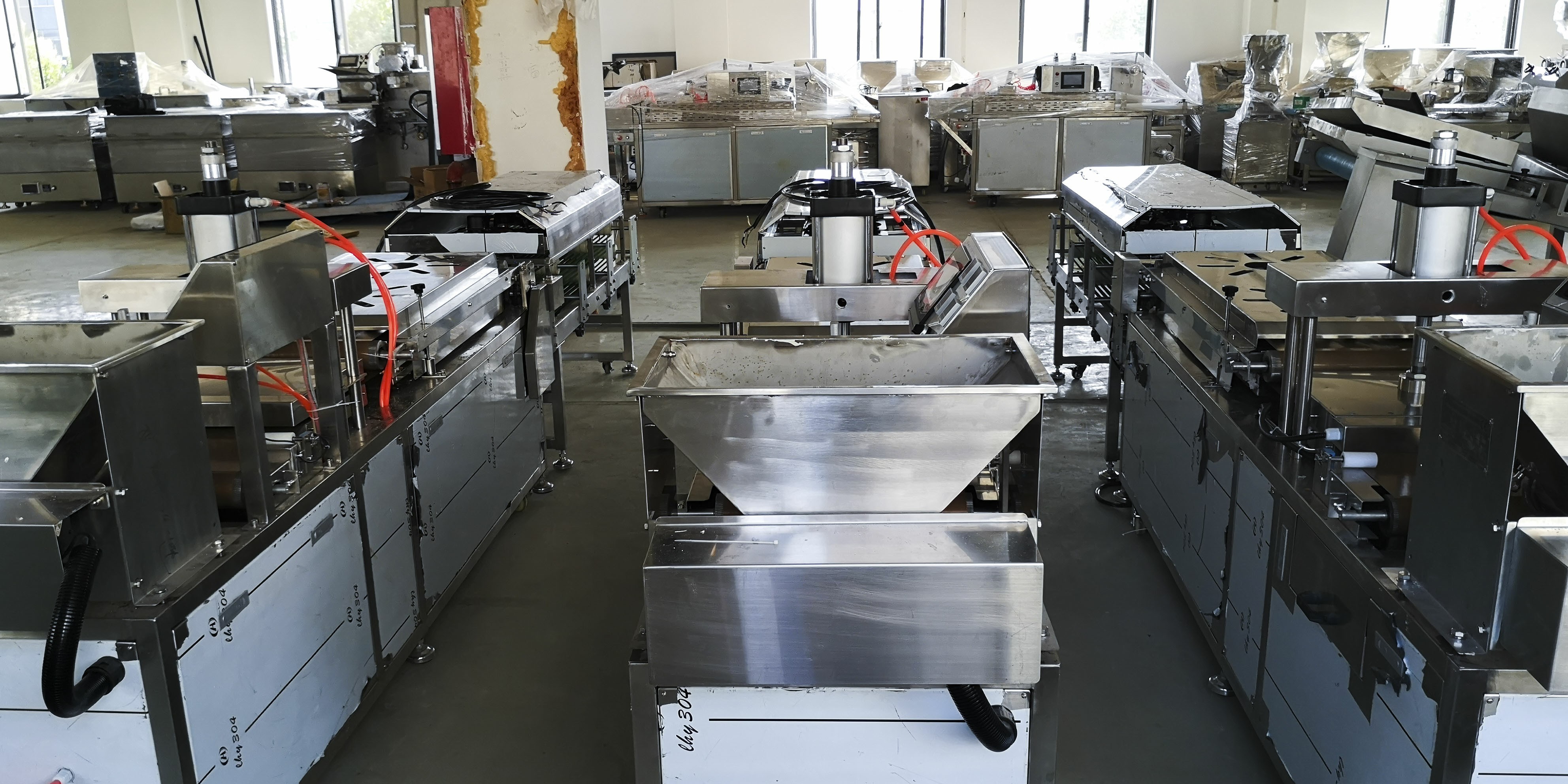 Water Resistant Industrial Tortilla Press , 50g Tortilla Master Machine
