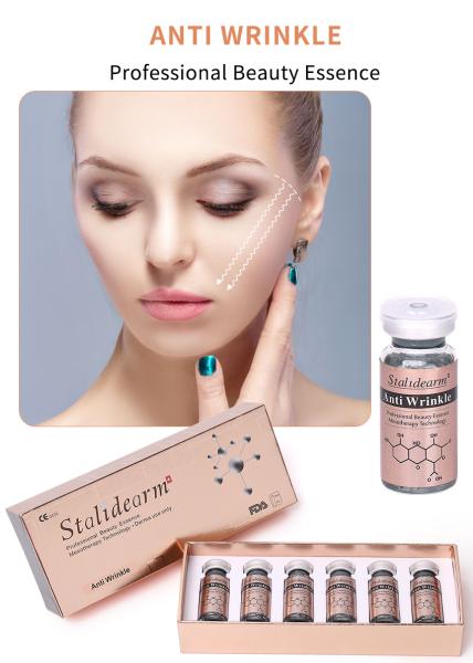 Skin Care Product Anti Wrinkle Moisturizing Brighten Care Skin Tone Smoothing