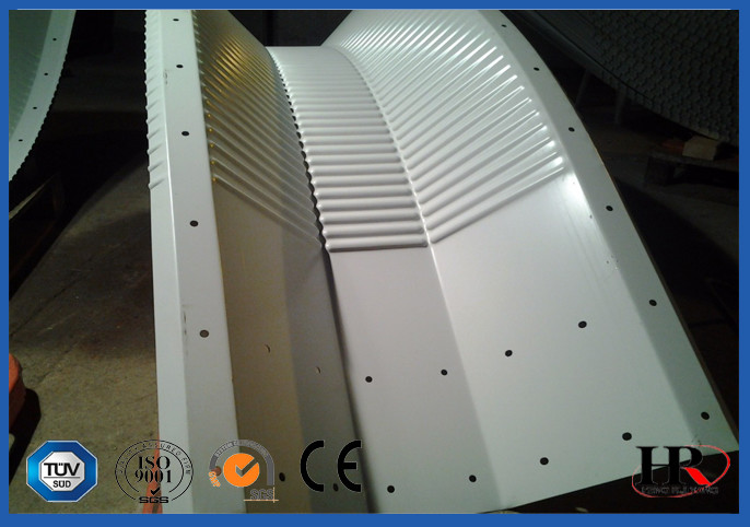 Auto Feed Device Stud And Track Machine Coated With Rigid Chrone
